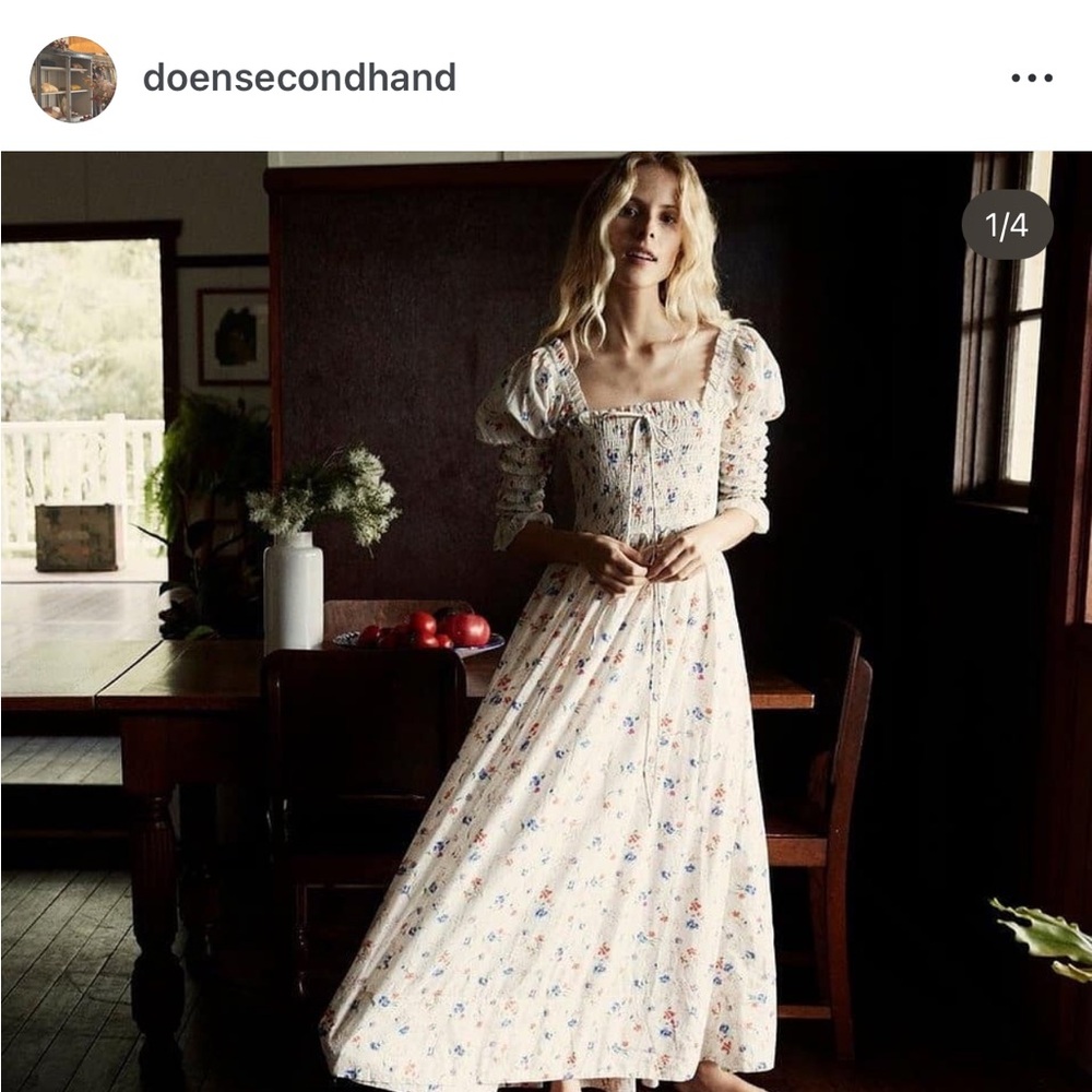 Doen Bijou Dress Octavia